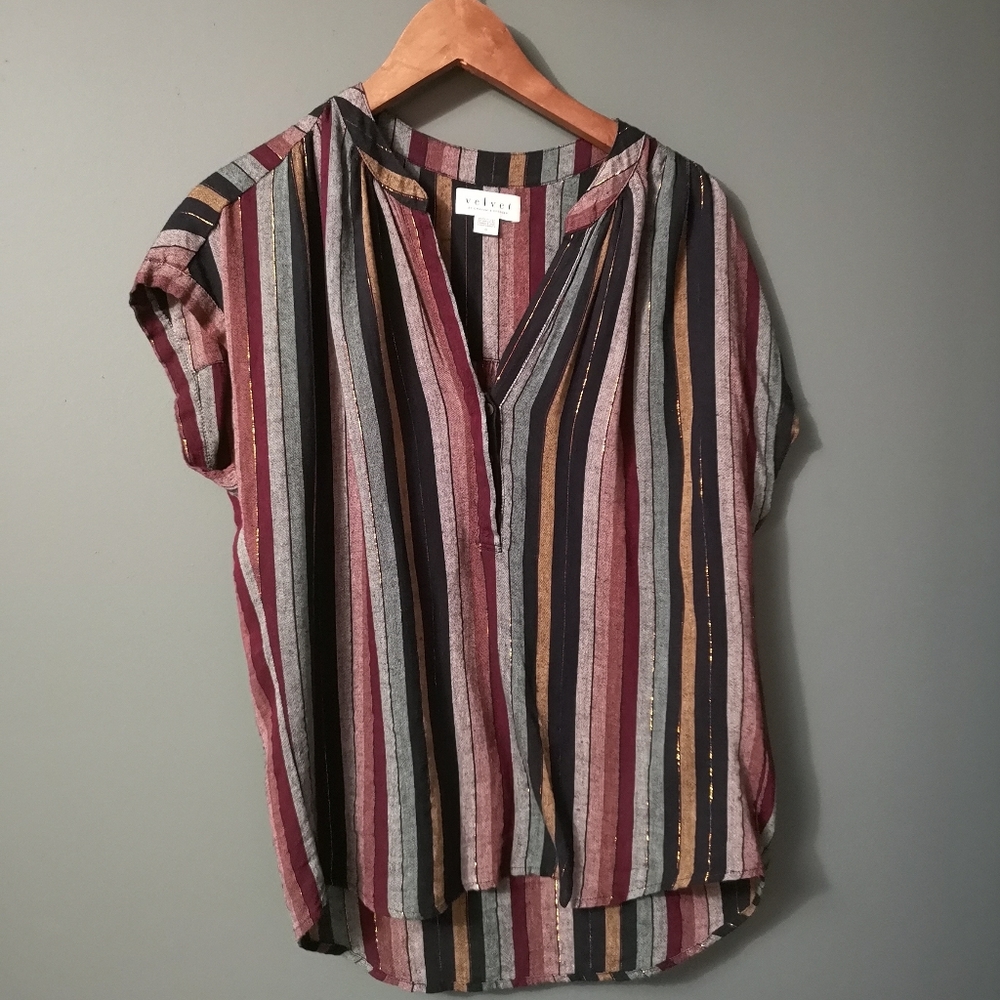 Super cute shirt by Velvet